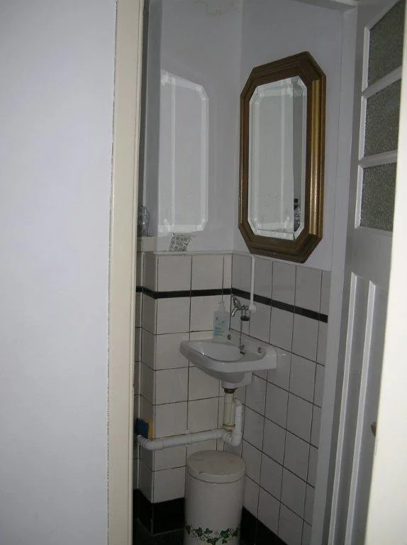 Foto van de Kamer gelegen aan de Papengracht in Leiden