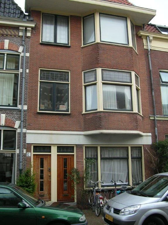 Foto van de Kamer gelegen aan de Papengracht in Leiden