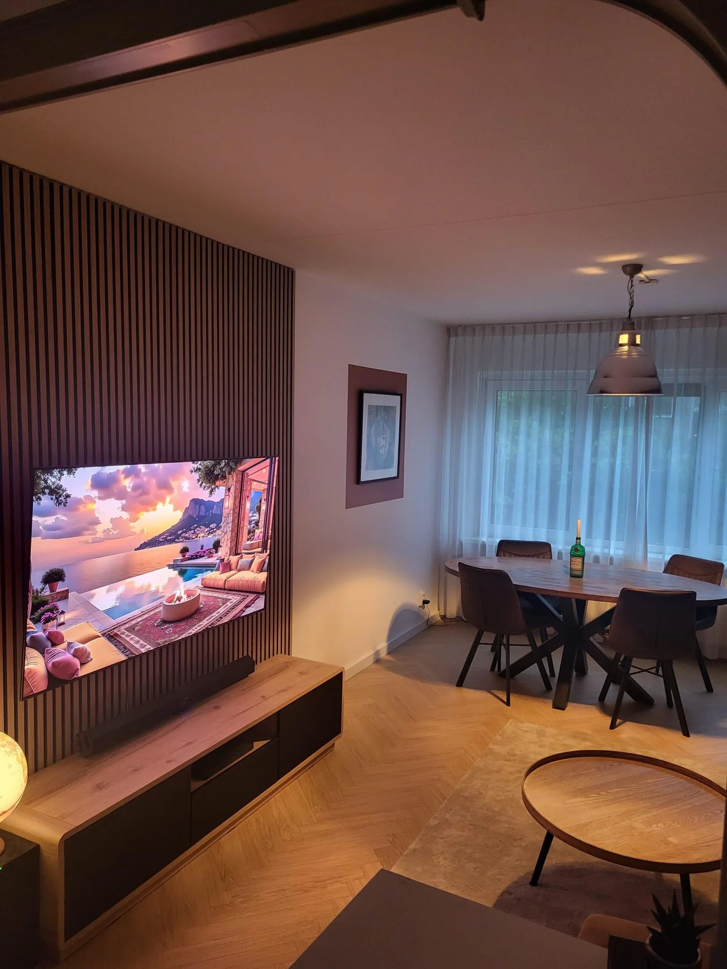 Foto van de Kamer gelegen aan de Overveenstraat in Amsterdam