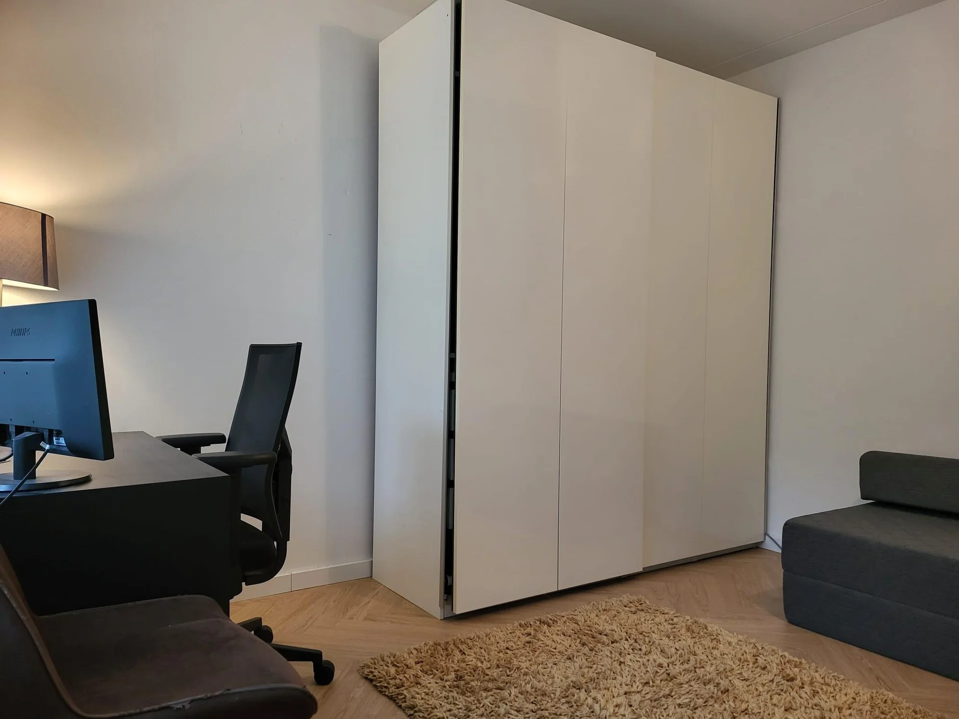 Foto van de Kamer gelegen aan de Overveenstraat in Amsterdam