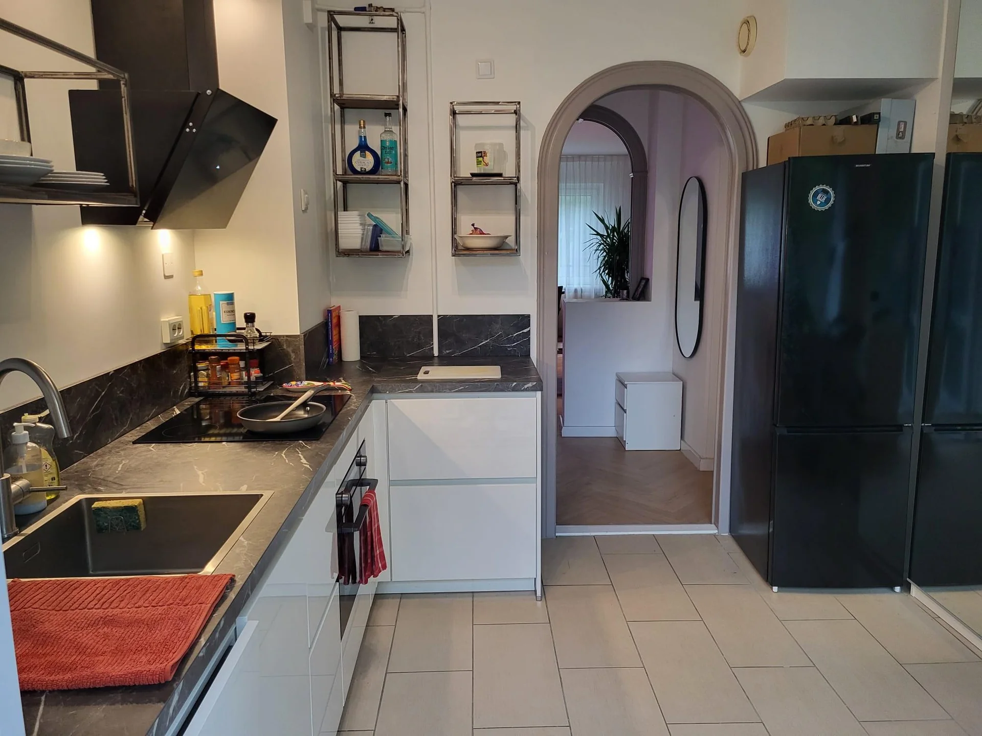 Foto van de Kamer gelegen aan de Overveenstraat in Amsterdam