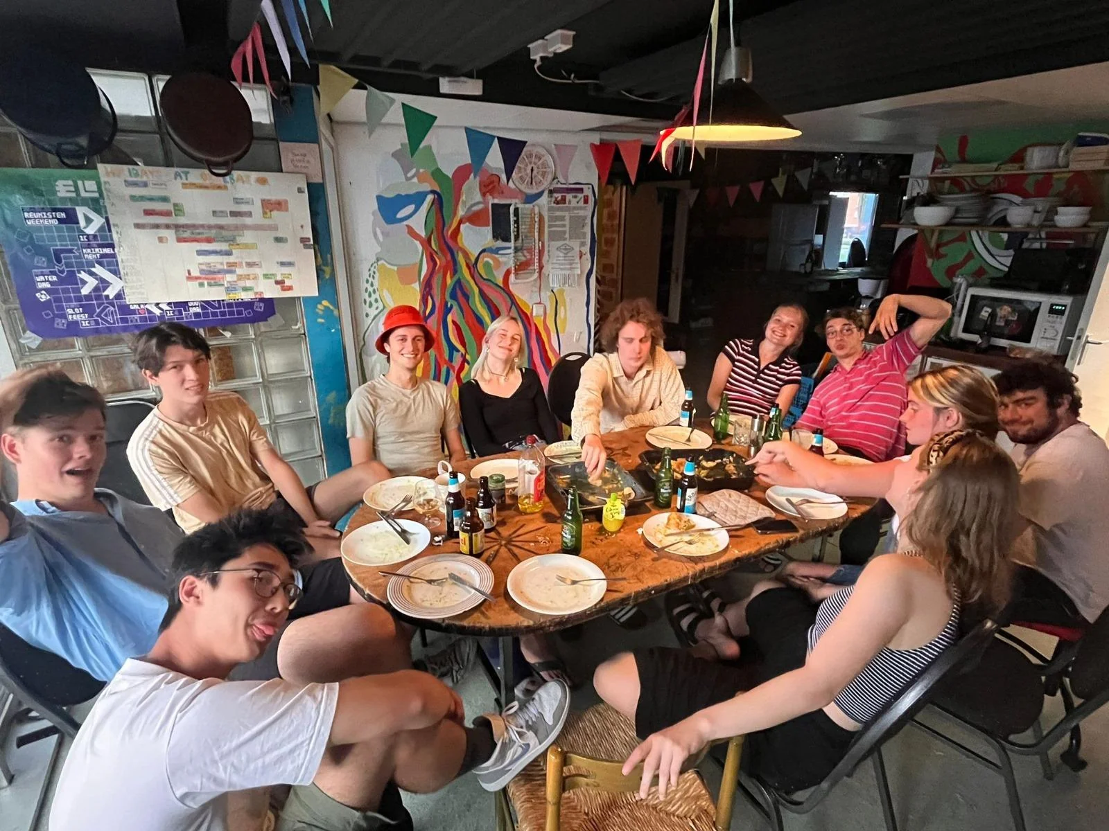 Foto van de Kamer gelegen aan de Jacoba van Beierenlaan in Delft