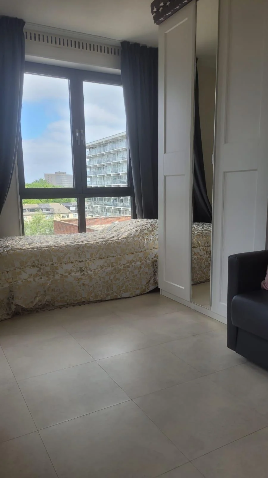 Foto van de Kamer gelegen aan de Bijlmerdreef in Amsterdam