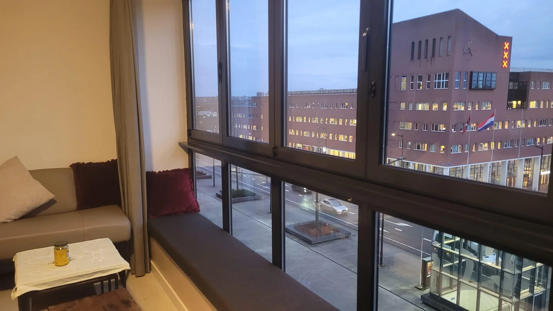 Foto van de Kamer gelegen aan de Bijlmerdreef in Amsterdam