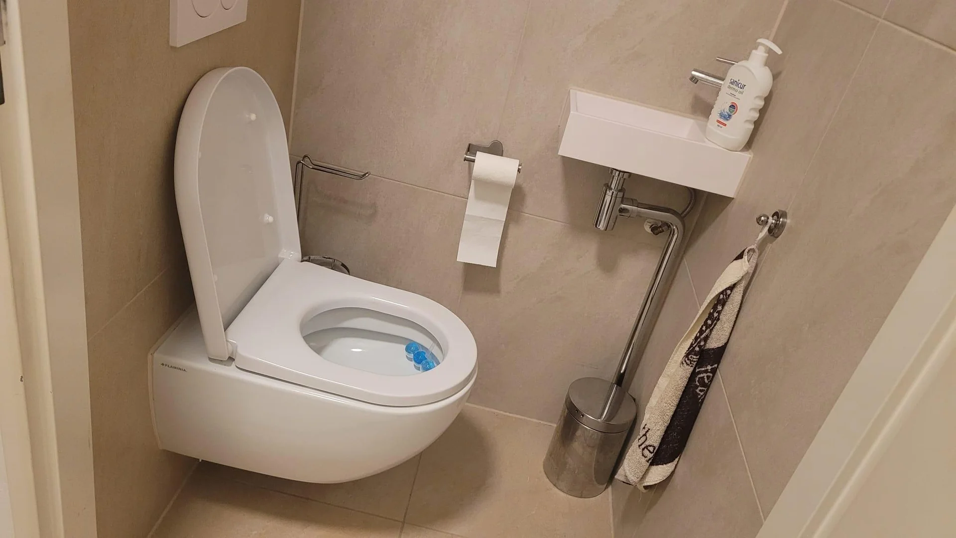 Foto van de Kamer gelegen aan de Bijlmerdreef in Amsterdam