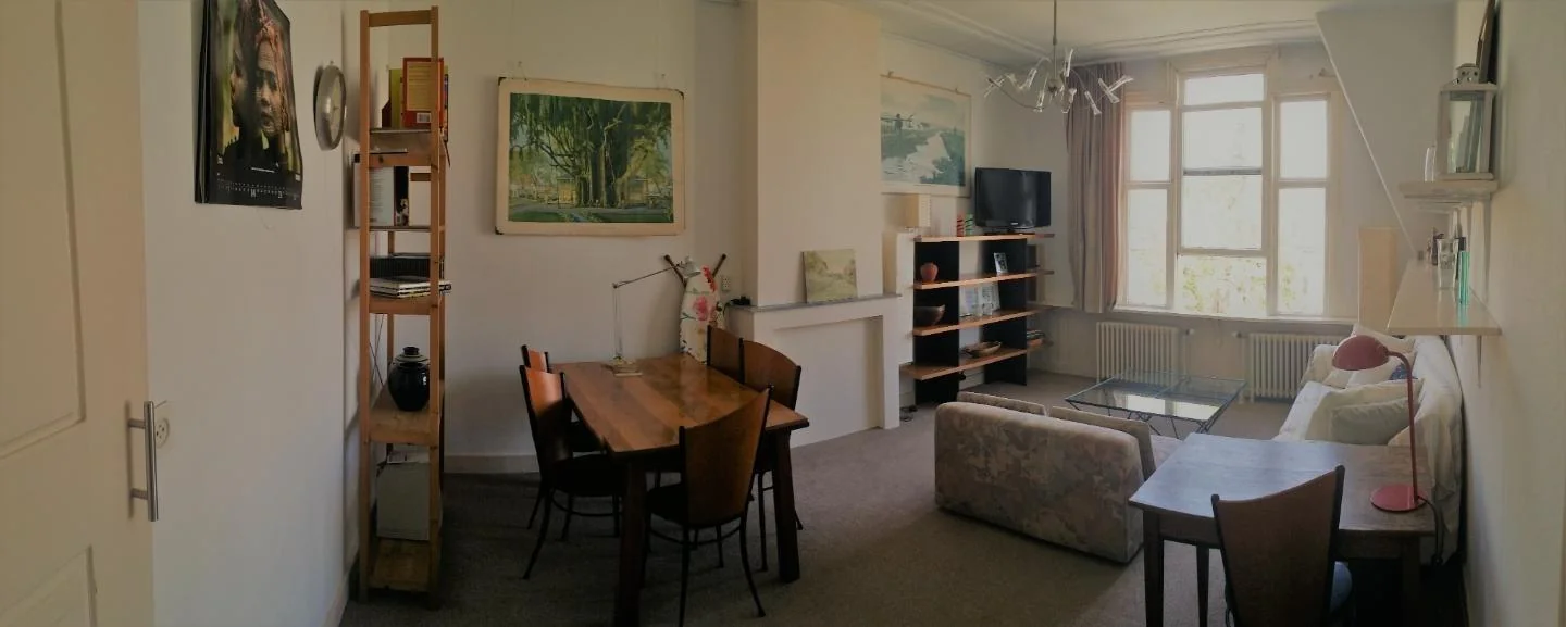 Foto van de Kamer gelegen aan de Danckertsstraat in Den Haag