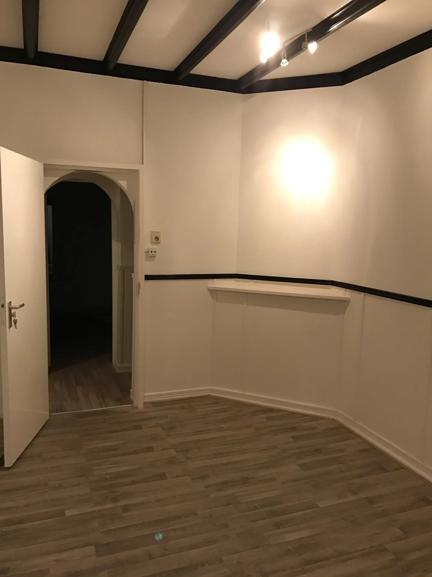 Foto van de Kamer gelegen aan de Bronsgeeststraat in Nijmegen