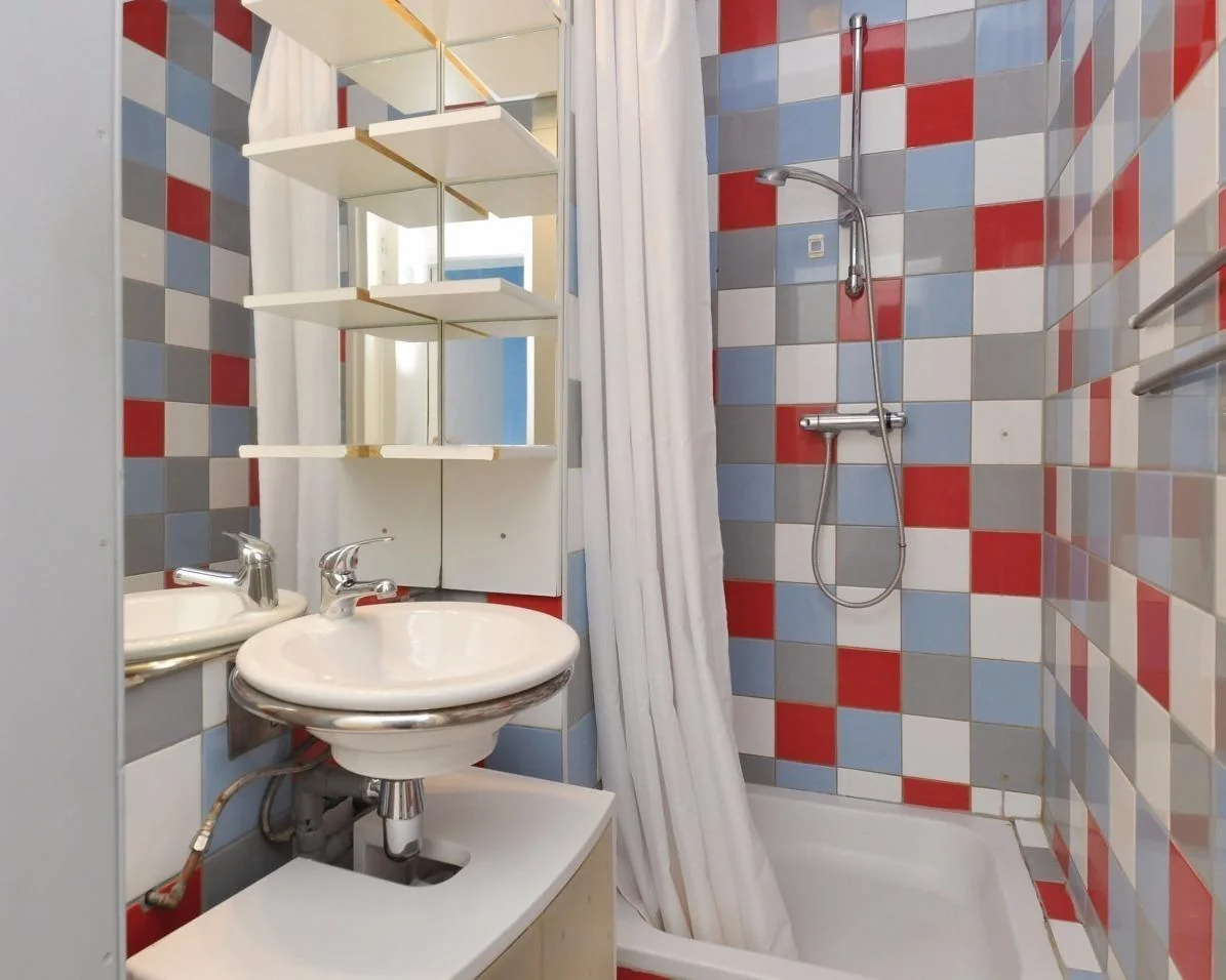 Foto van de Kamer gelegen aan de Van Kinsbergenstraat in Den Haag