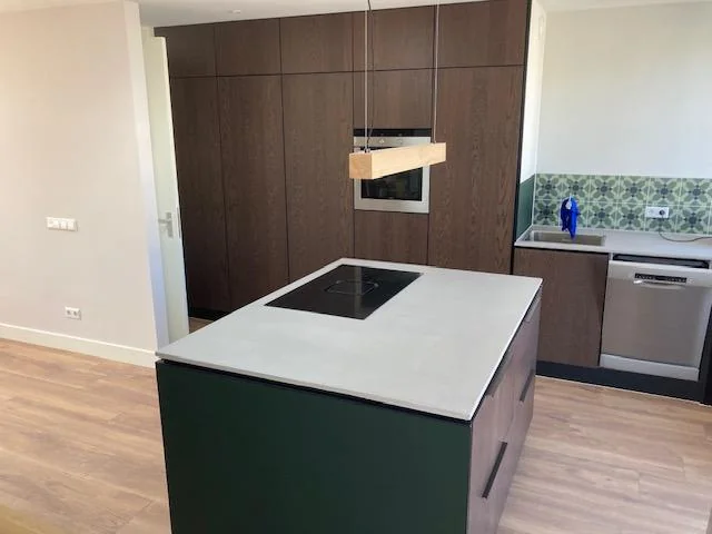 Foto van de Kamer gelegen aan de Van Kinsbergenstraat in Den Haag