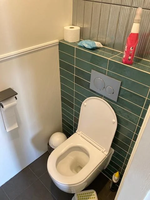 Foto van de Kamer gelegen aan de Van Kinsbergenstraat in Den Haag