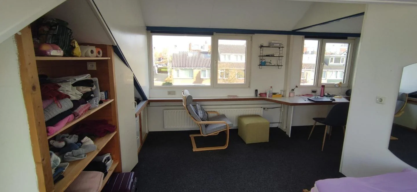 Foto van de Kamer gelegen aan de Lierstraat in Nijmegen