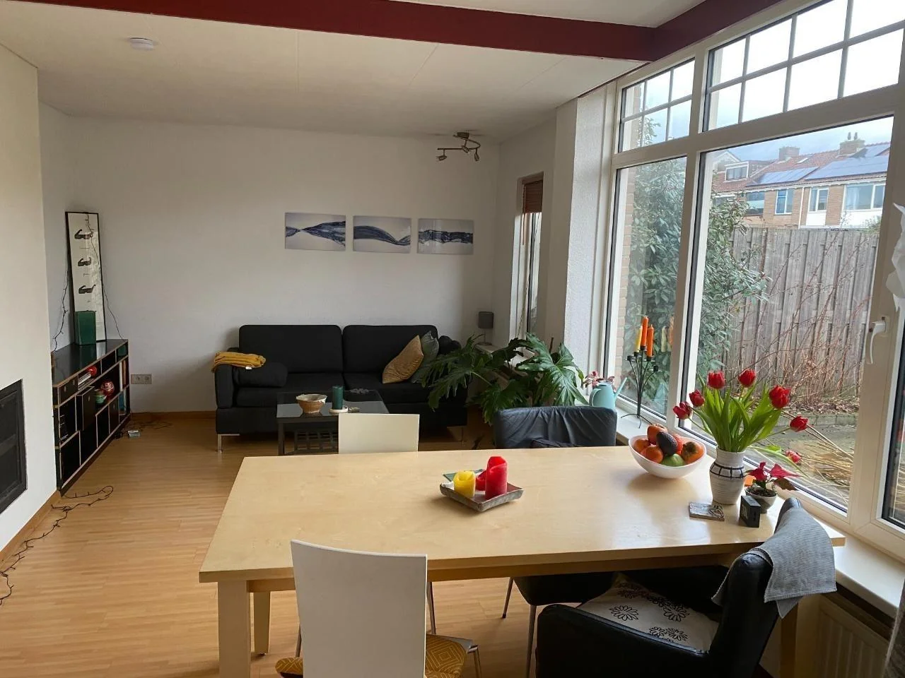 Foto van de Kamer gelegen aan de Lierstraat in Nijmegen