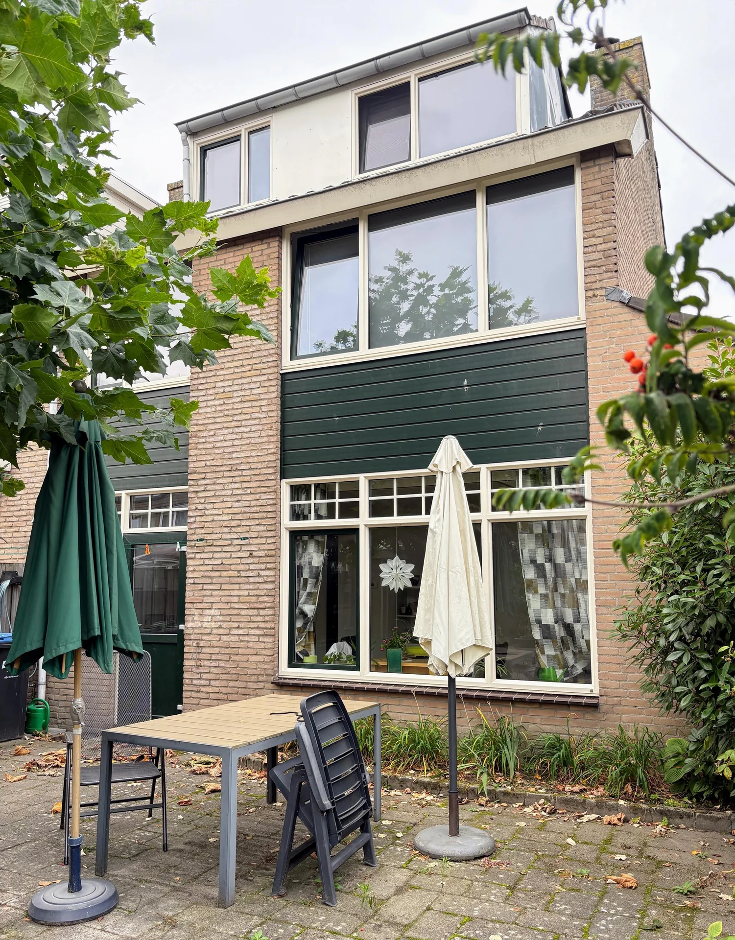 Foto van de Kamer gelegen aan de Lierstraat in Nijmegen