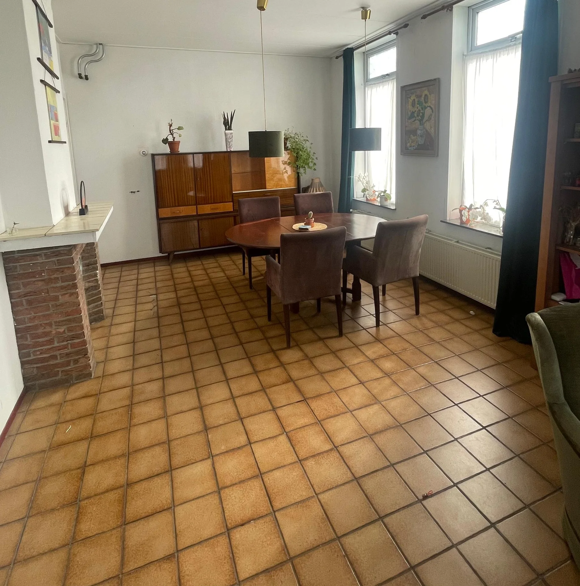 Foto van de Kamer gelegen aan de Stammerdijk in Diemen