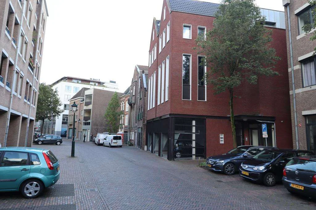 Foto van de Appartement gelegen aan de Achter de Tolbrug in Den Bosch
