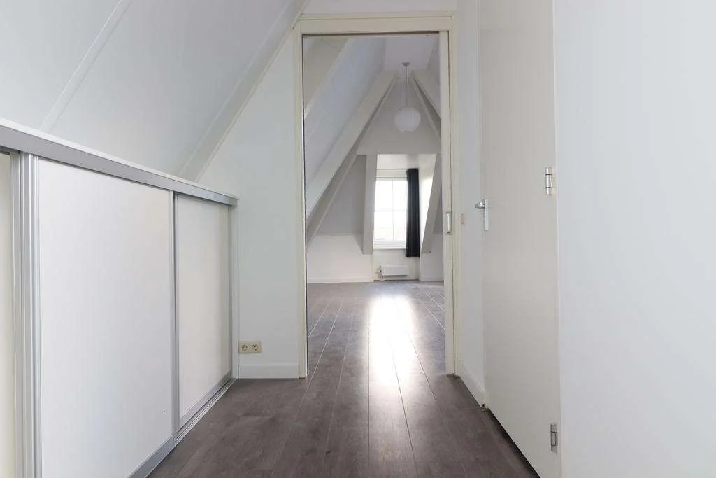 Foto van de Appartement gelegen aan de Achter de Tolbrug in Den Bosch