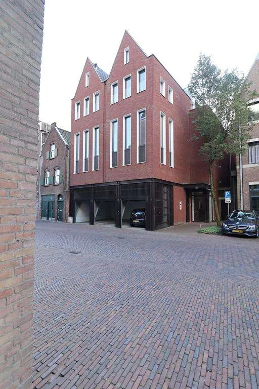 Foto van de Appartement gelegen aan de Achter de Tolbrug in Den Bosch