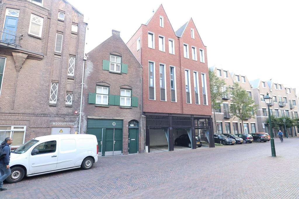 Foto van de Appartement gelegen aan de Achter de Tolbrug in Den Bosch