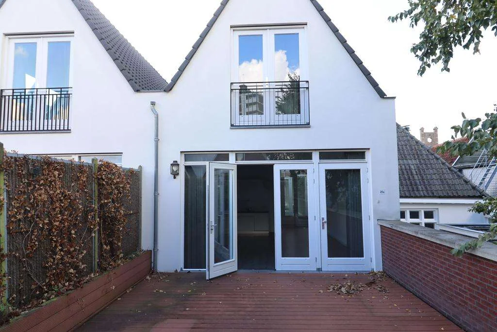Foto van de Appartement gelegen aan de Achter de Tolbrug in Den Bosch