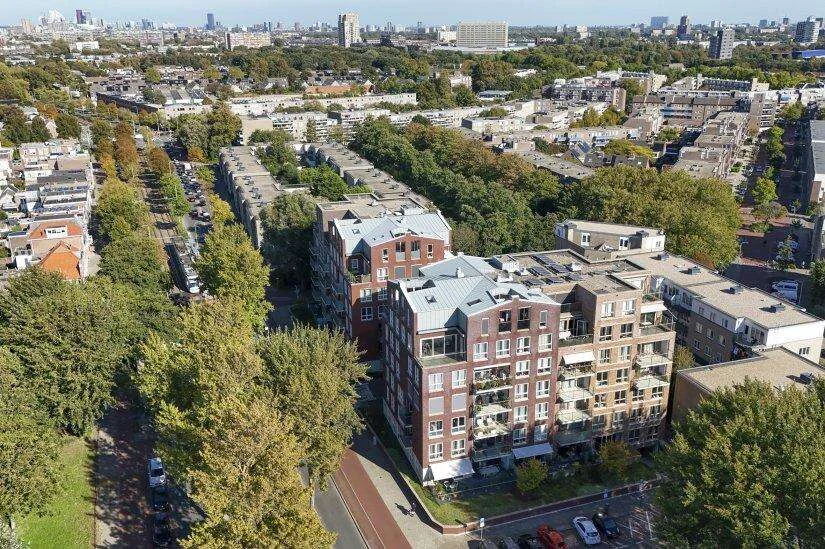 Foto van de Appartement gelegen aan de Oude Haagweg in Den Haag