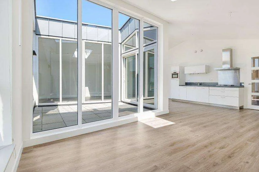 Foto van de Appartement gelegen aan de Oude Haagweg in Den Haag