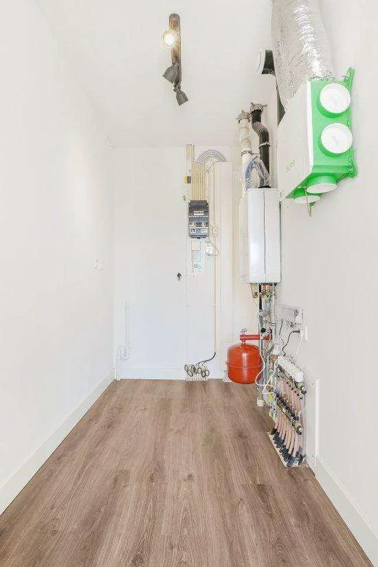 Foto van de Appartement gelegen aan de Oude Haagweg in Den Haag
