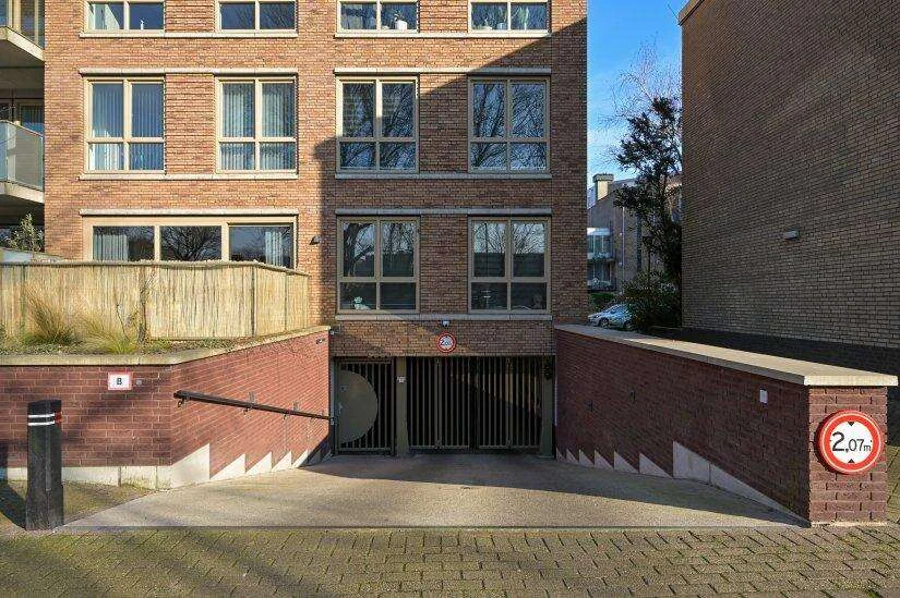 Foto van de Appartement gelegen aan de Oude Haagweg in Den Haag