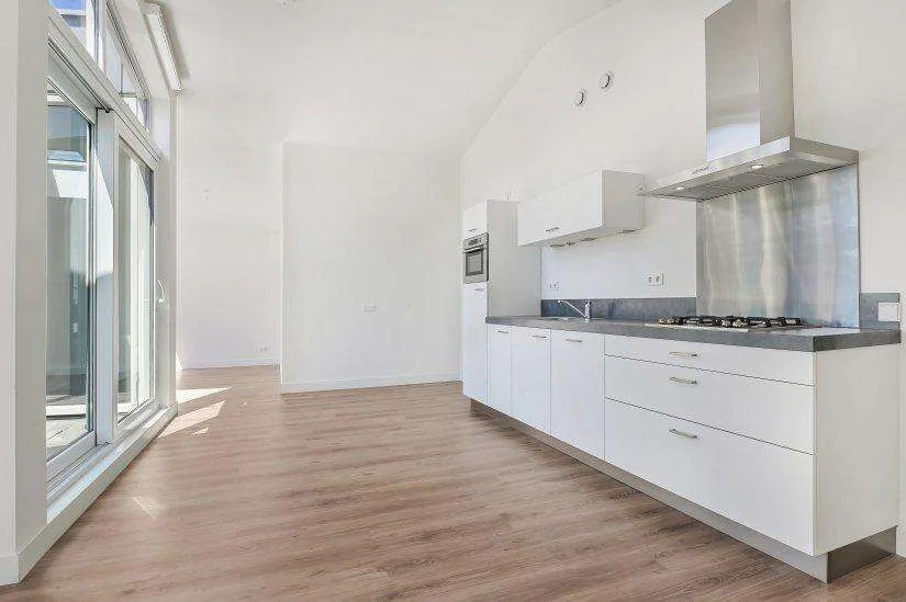 Foto van de Appartement gelegen aan de Oude Haagweg in Den Haag