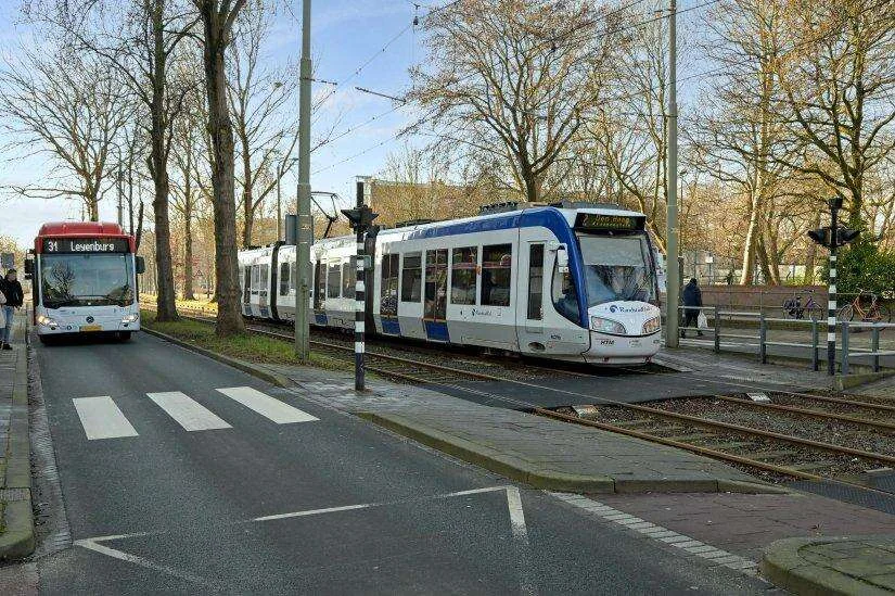 Foto van de Appartement gelegen aan de Oude Haagweg in Den Haag