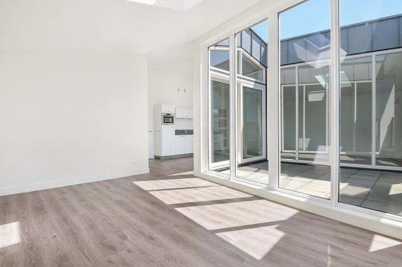 Foto van de Appartement gelegen aan de Oude Haagweg in Den Haag