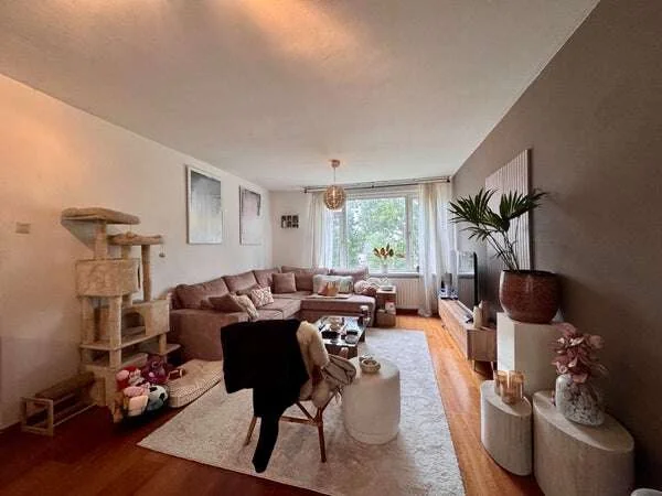 Foto van de Appartement gelegen aan de Glazeniersdreef in Maastricht