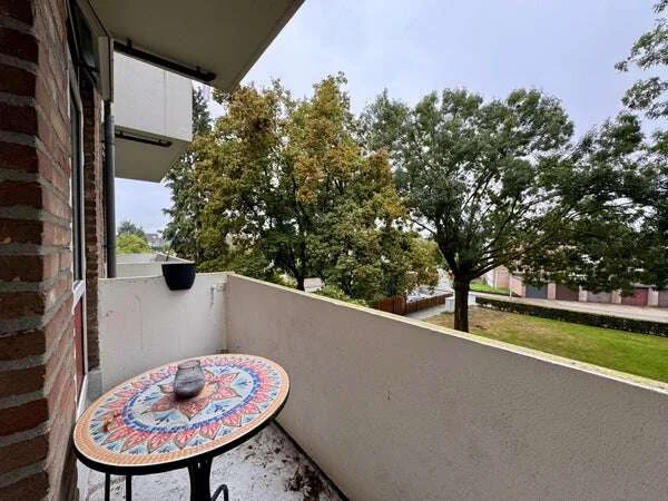 Foto van de Appartement gelegen aan de Glazeniersdreef in Maastricht
