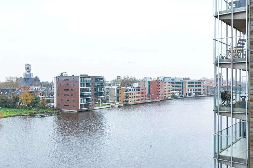 Foto van de Appartement gelegen aan de Het Dok in Zaandam