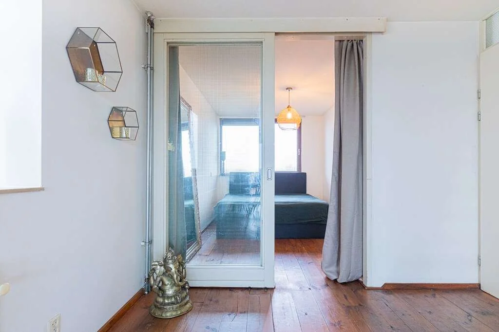 Foto van de Appartement gelegen aan de Het Dok in Zaandam
