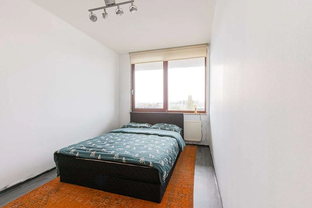 Foto van de Appartement gelegen aan de Het Dok in Zaandam