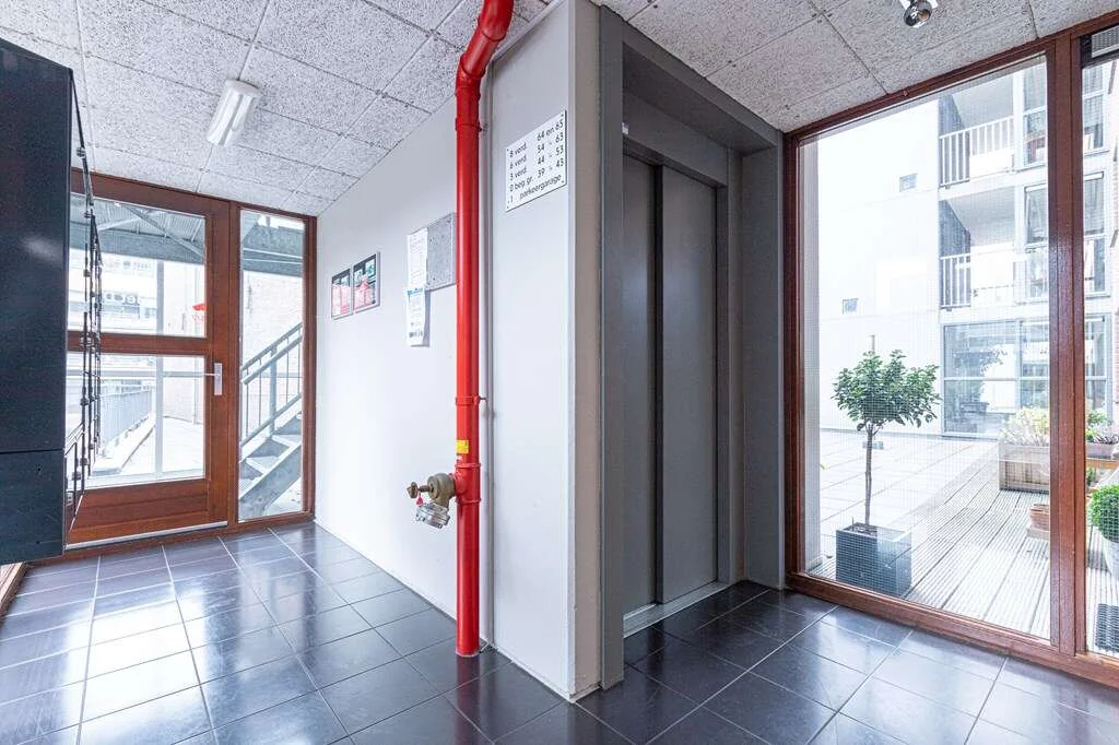 Foto van de Appartement gelegen aan de Het Dok in Zaandam