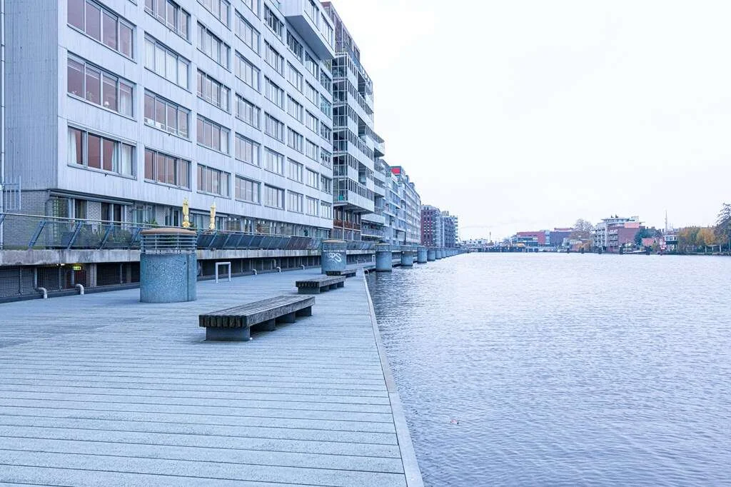 Foto van de Appartement gelegen aan de Het Dok in Zaandam
