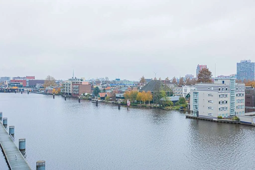 Foto van de Appartement gelegen aan de Het Dok in Zaandam