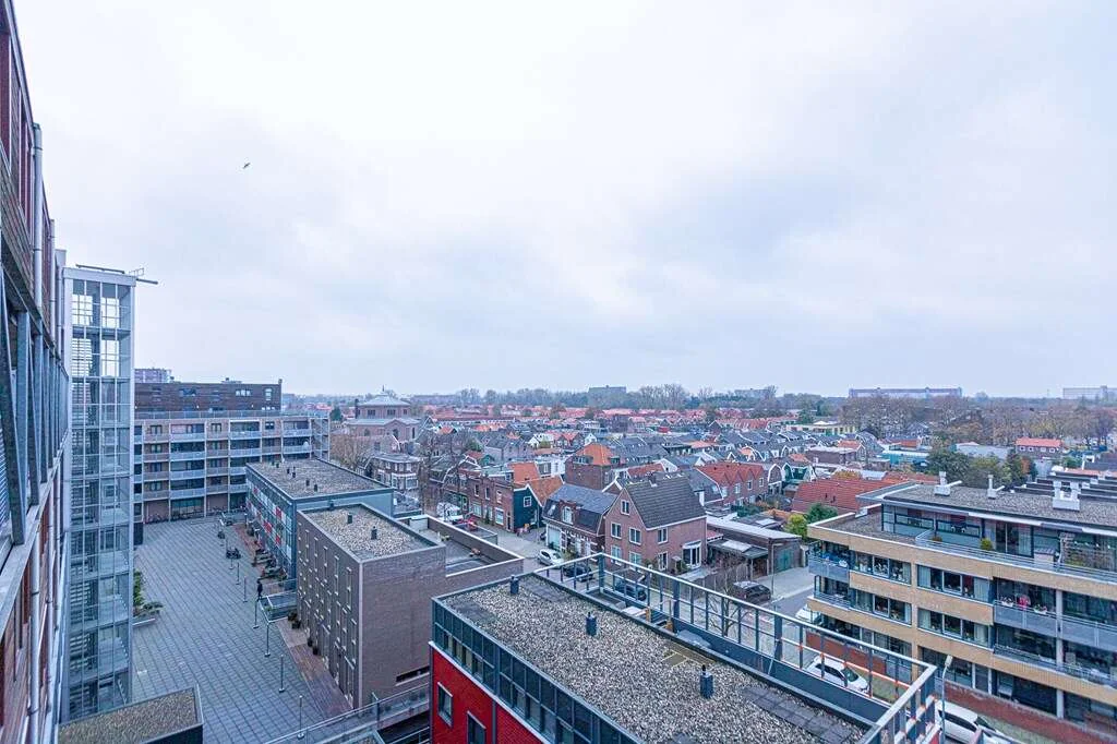 Foto van de Appartement gelegen aan de Het Dok in Zaandam