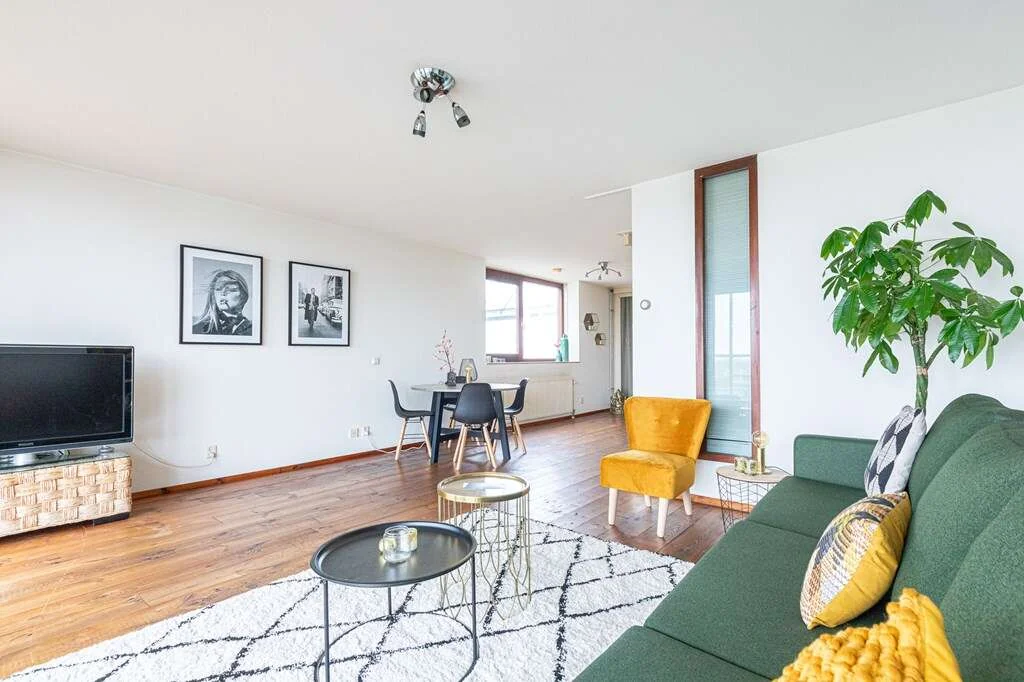 Foto van de Appartement gelegen aan de Het Dok in Zaandam