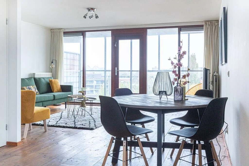 Foto van de Appartement gelegen aan de Het Dok in Zaandam