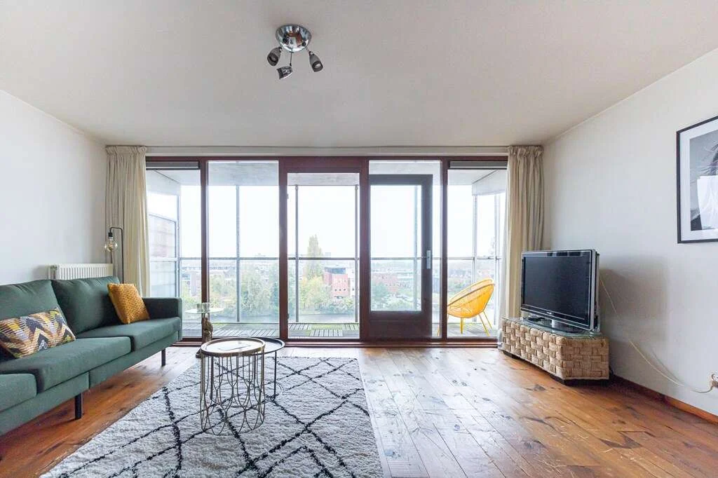 Foto van de Appartement gelegen aan de Het Dok in Zaandam
