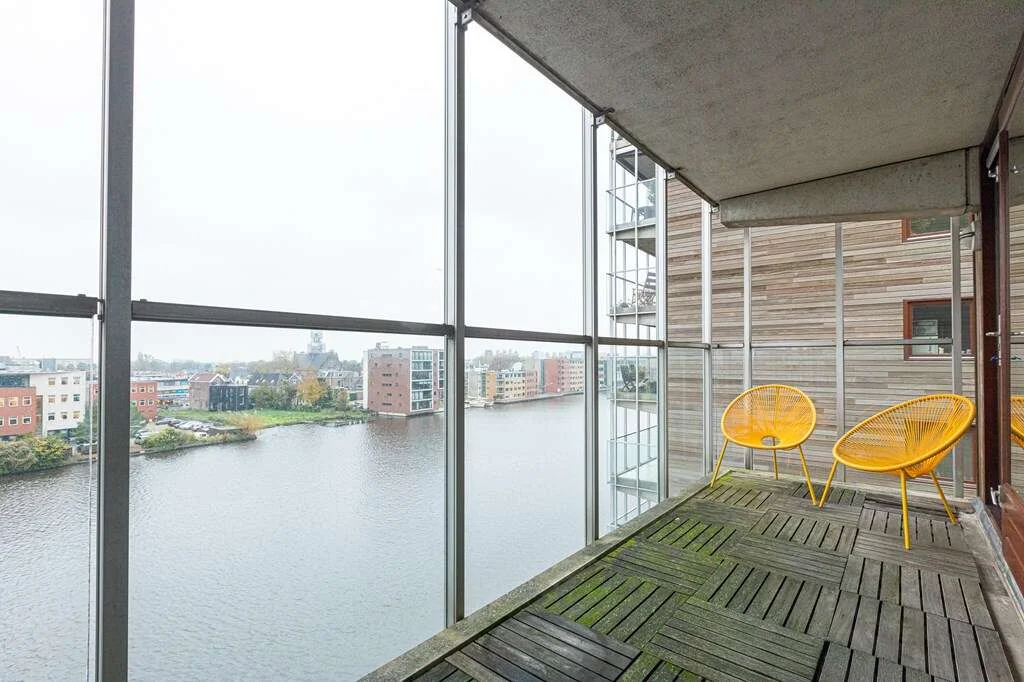 Foto van de Appartement gelegen aan de Het Dok in Zaandam