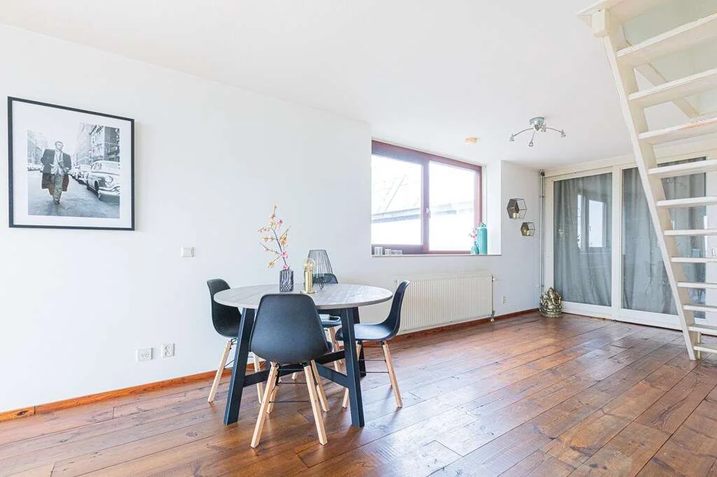 Foto van de Appartement gelegen aan de Het Dok in Zaandam