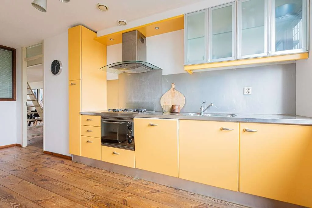 Foto van de Appartement gelegen aan de Het Dok in Zaandam