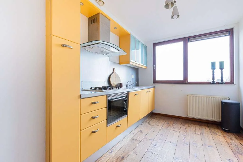 Foto van de Appartement gelegen aan de Het Dok in Zaandam
