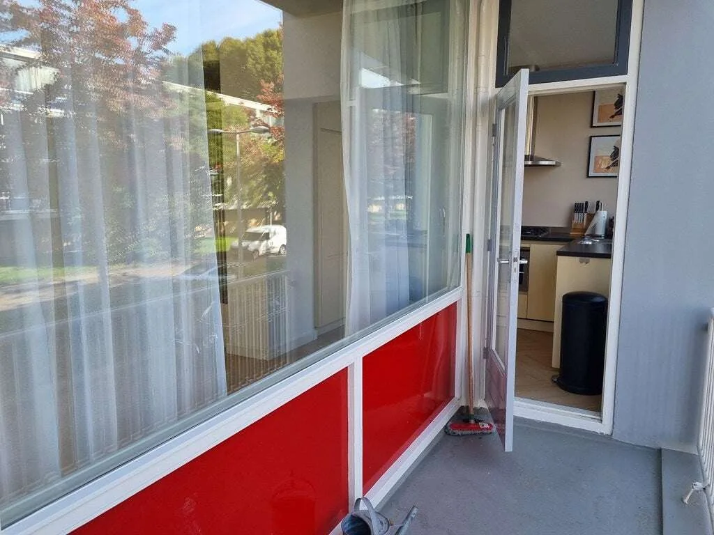 Foto van de Appartement gelegen aan de Dirk Schäferstraat in Amsterdam