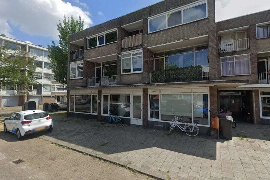 Foto van de Kamer gelegen aan de Abdij van Averbodestraat in Tilburg
