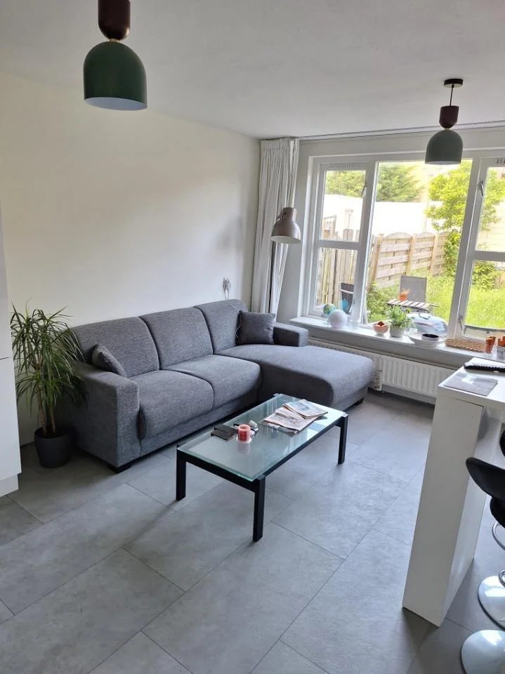 Foto van de Appartement gelegen aan de Trichtstraat in Amsterdam