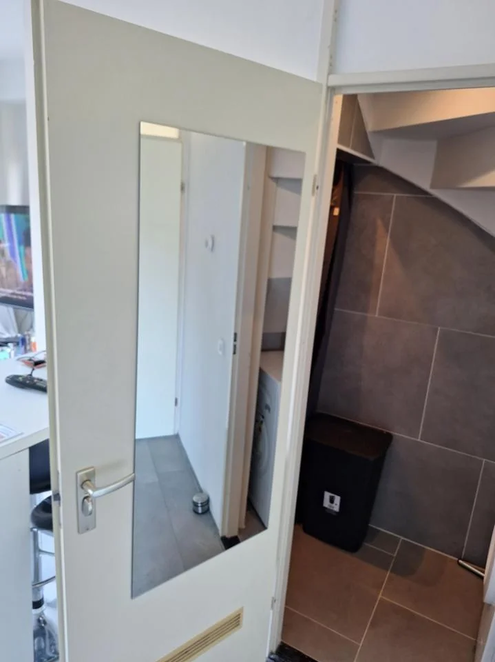 Foto van de Appartement gelegen aan de Trichtstraat in Amsterdam
